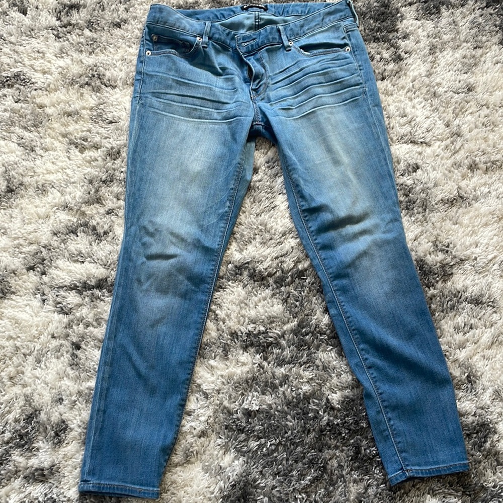 Express jeans